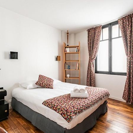 Le Zola 2 Chambres Proche Centre Gare Rennes Exterior photo