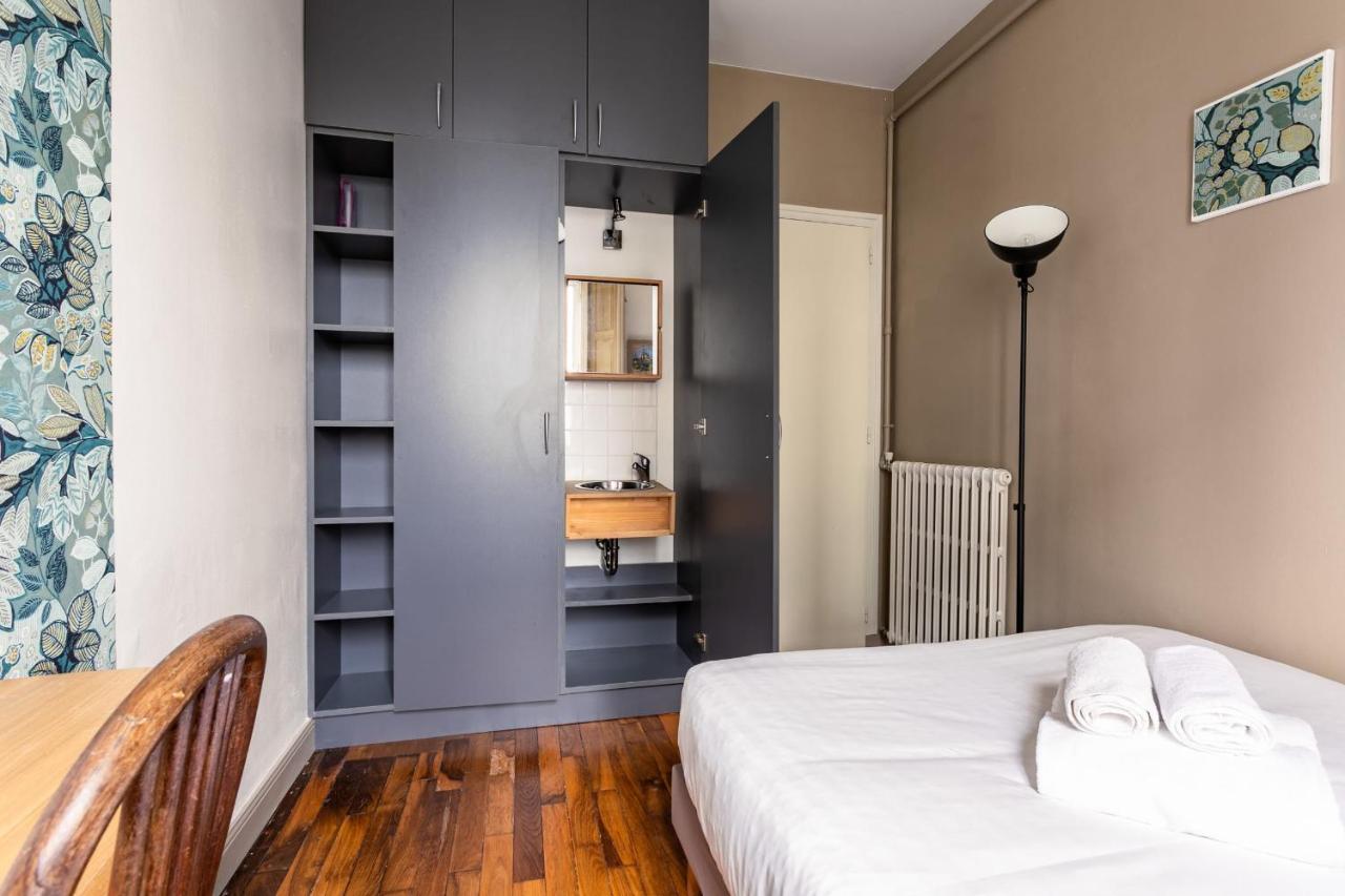 Le Zola 2 Chambres Proche Centre Gare Rennes Exterior photo